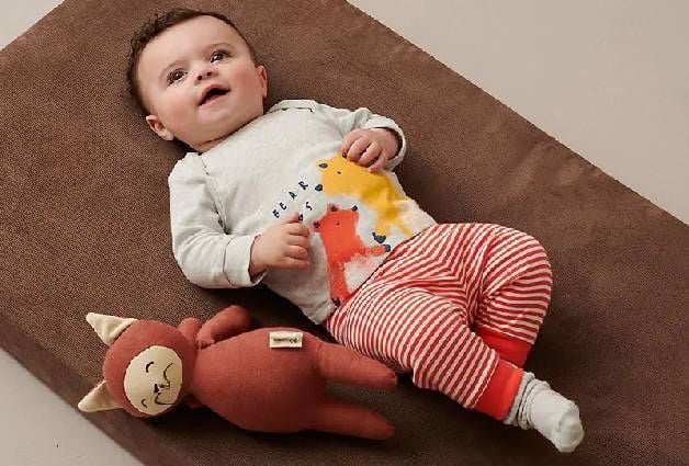 Cẩm nang mua quần áo thu đông cho bé từ A-Z của Soc