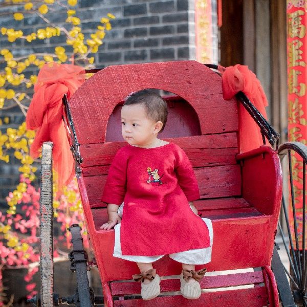 Chuẩn bị Tết đầu tiên cho bé: Mẹ cần lưu ý điều gì?