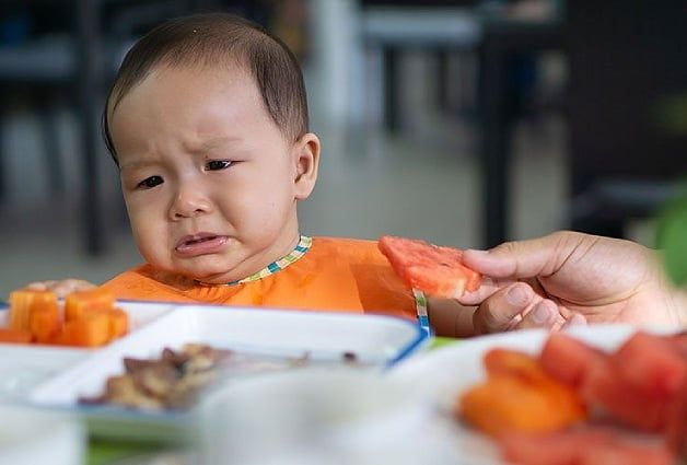 Vì sao có những ngày bé ăn rất tốt, nhưng hôm sau lại không?