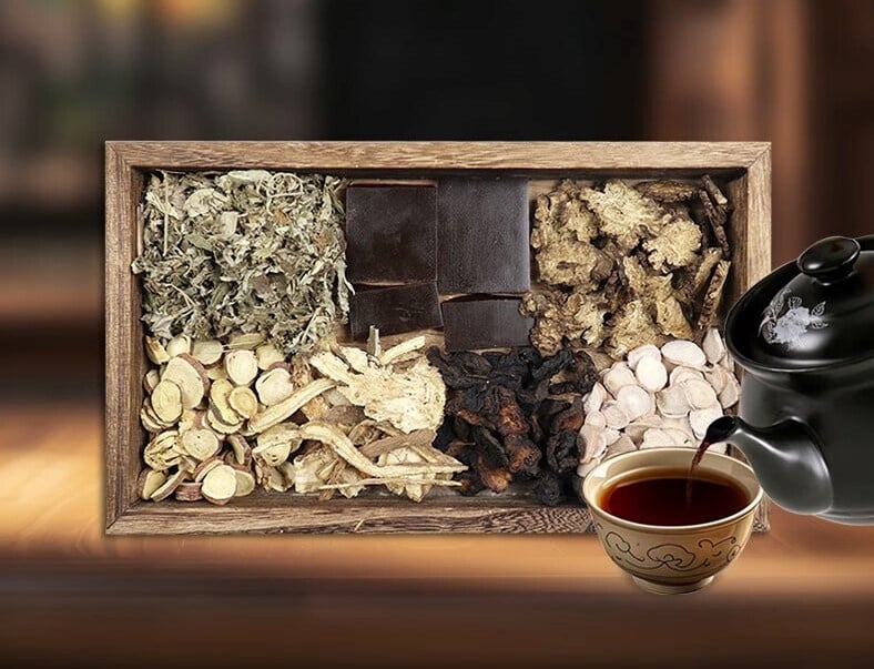 Giao ngải thang: Tác dụng và ứng dụng trong rong kinh