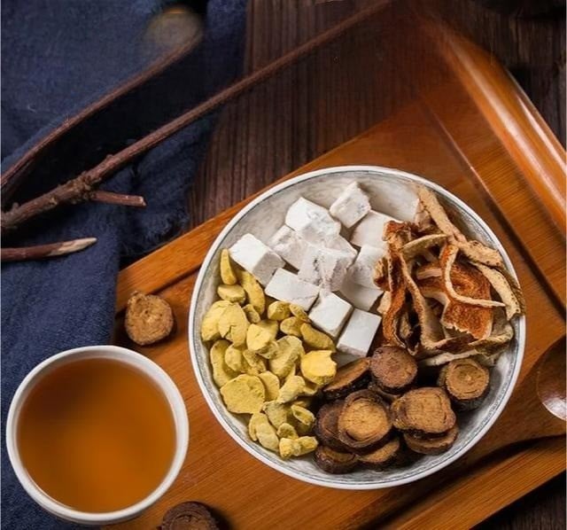 Nhị trần thang - bài thuốc hóa đàm kinh điển giảm ho hiệu quả