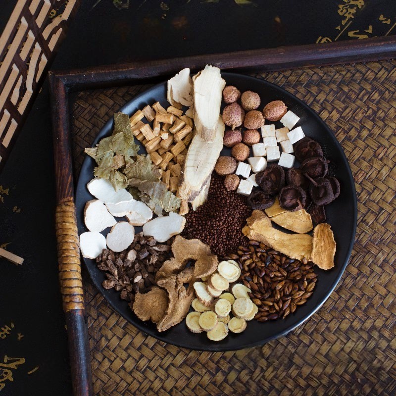 Kinh Phòng Bại Độc Tán – Giải Biểu, Khu Phong, Tán Hàn, Thanh Nhiệt