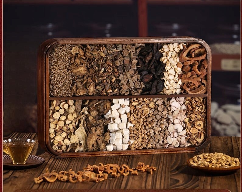 ĐỘC HOẠT KÝ SINH THANG – KHU PHONG THẤP, BỔ CAN THẬN, MẠNH GÂN CỐT