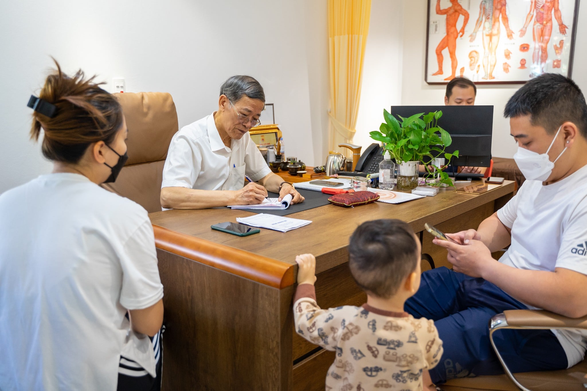 Kinh nghiệm khi đi khám cùng PGS.TS.BS Lê Lương Đống