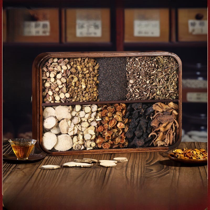 Long Đởm Tả Can Thang – Phương Thanh Can Lợi Đởm Chữa Nhiệt Thấp