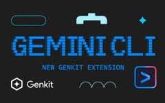 Google ra mắt Gemini CLI Extensions: Biến công cụ AI thành Nền tảng mở, cách mạng hóa Mã hóa dòng lệnh qua GitHub