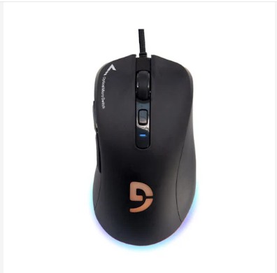 Chuột Gaming có dây Fuhlen G90L Pro Đen