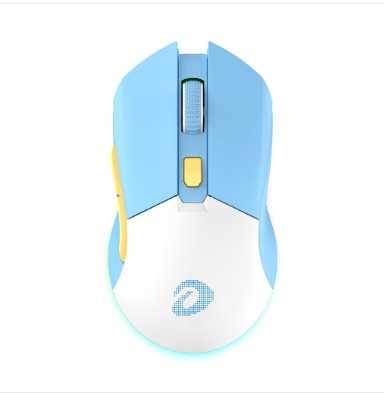Chuột không dây Gaming DAREU EM901X RGB 12000 DPI Dock sạc từ tính