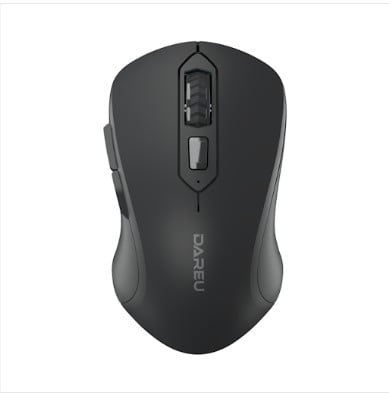Chuột không dây DAREU LM115G 2.4GHz 1600 DPI