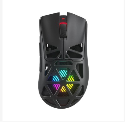 Chuột Gaming không dây AULA SC620 Đen