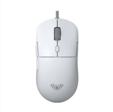 Chuột Gaming AULA S35 Trắng