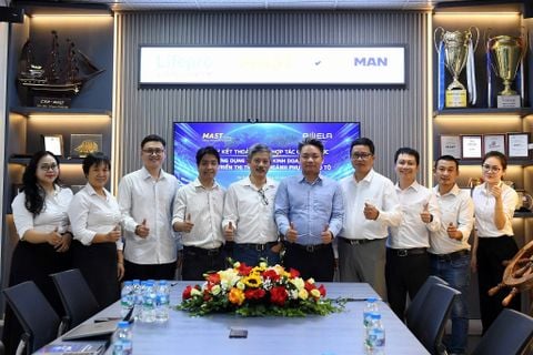 MAST GROUP & AMELA KÝ KẾT HỢP TÁC CHIẾN LƯỢC TRONG LĨNH VỰC CHUYỂN ĐỔI SỐ