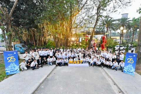 [RECAP] MAST – 25 NĂM MỘT HÀNH TRÌNH, TRIỆU DẤU ẤN