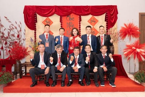 MAST THAM DỰ TIỆC TẤT NIÊN HIỆP HỘI PHỤ TÙNG Ô TÔ HÀ NỘI