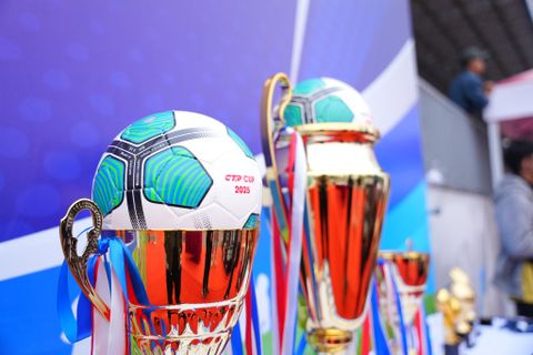 LỄ KHAI MẠC GIẢI BÓNG ĐÁ PHỤ TÙNG Ô TÔ HÀ NỘI LẦN THỨ XIV - CTR CUP 2025