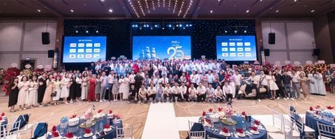 MAST 25 NĂM - KẾT NỐI GIÁ TRỊ - ĐỒNG HÀNH PHÁT TRIỂN