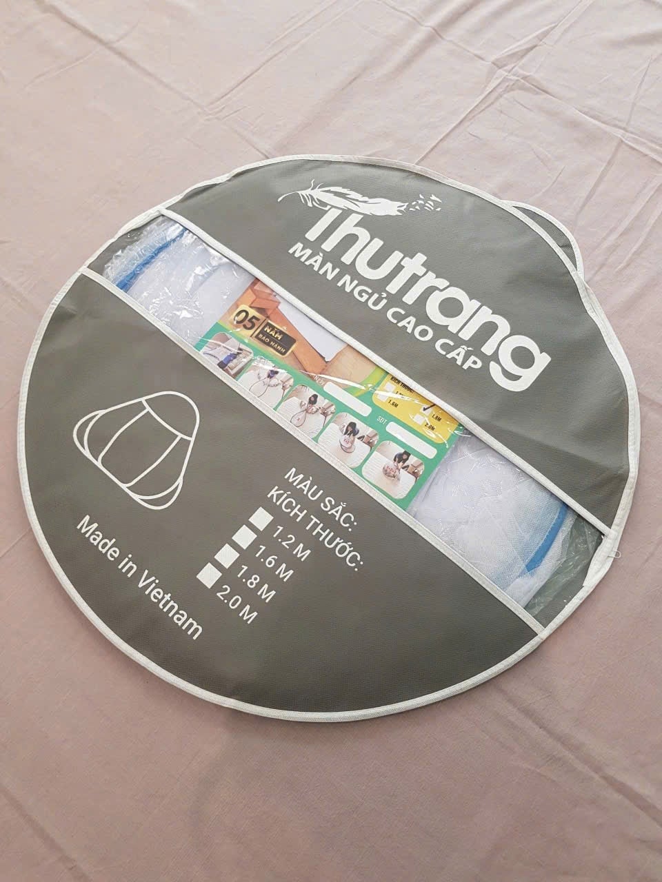 Mua màn chụp tự bung: Tại sao nên chọn màn Thu Trang?