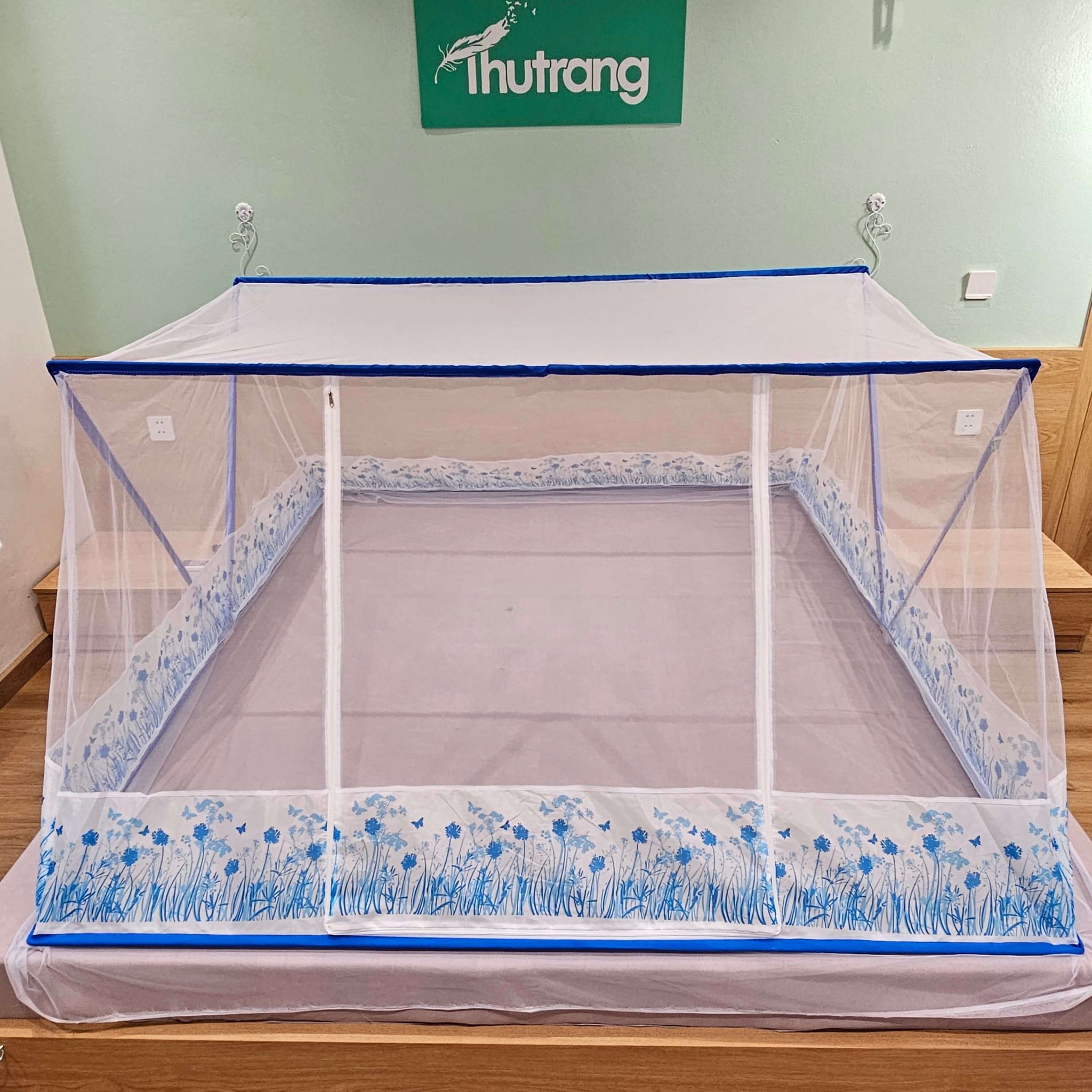 Vì Sao Màn Chụp Gấp Vuông Thu Trang Là Loại Màn Tốt Nhất Trên Thị Trường?