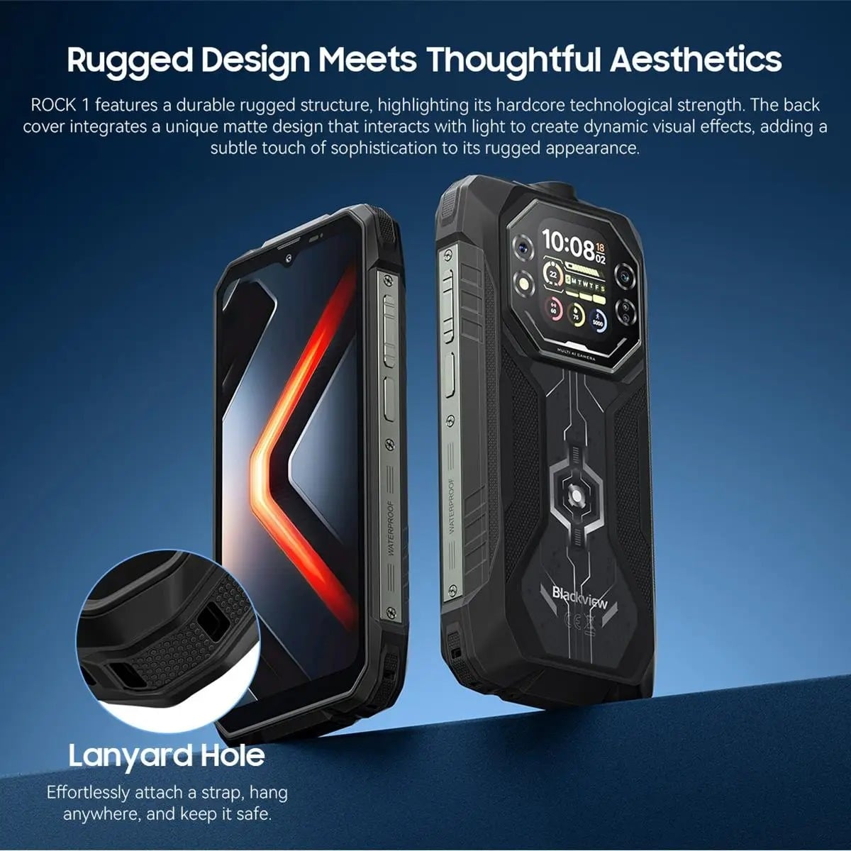 Blackview Rock 1 - SaiGonphone.Com