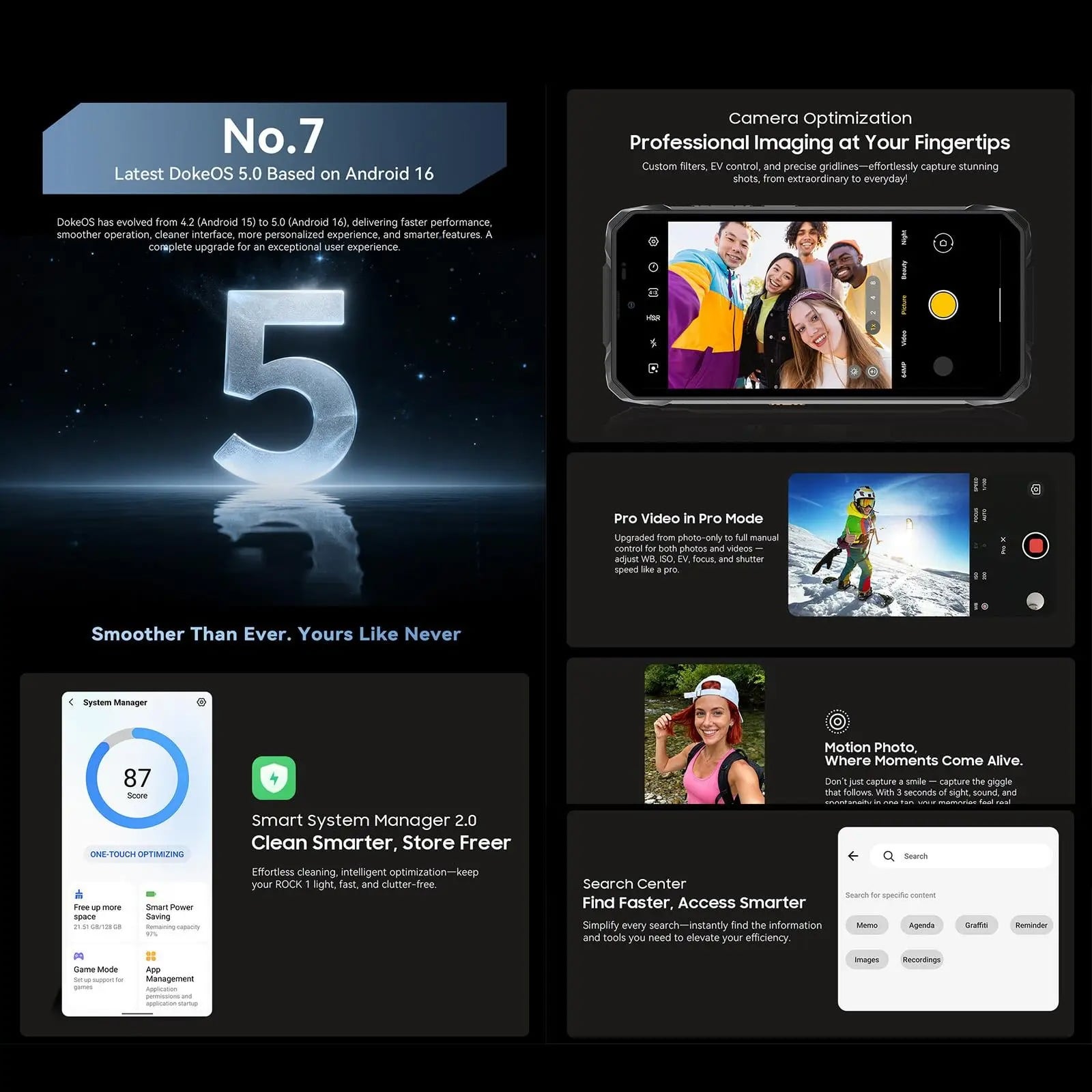 Blackview Rock 1 - SaiGonphone.Com