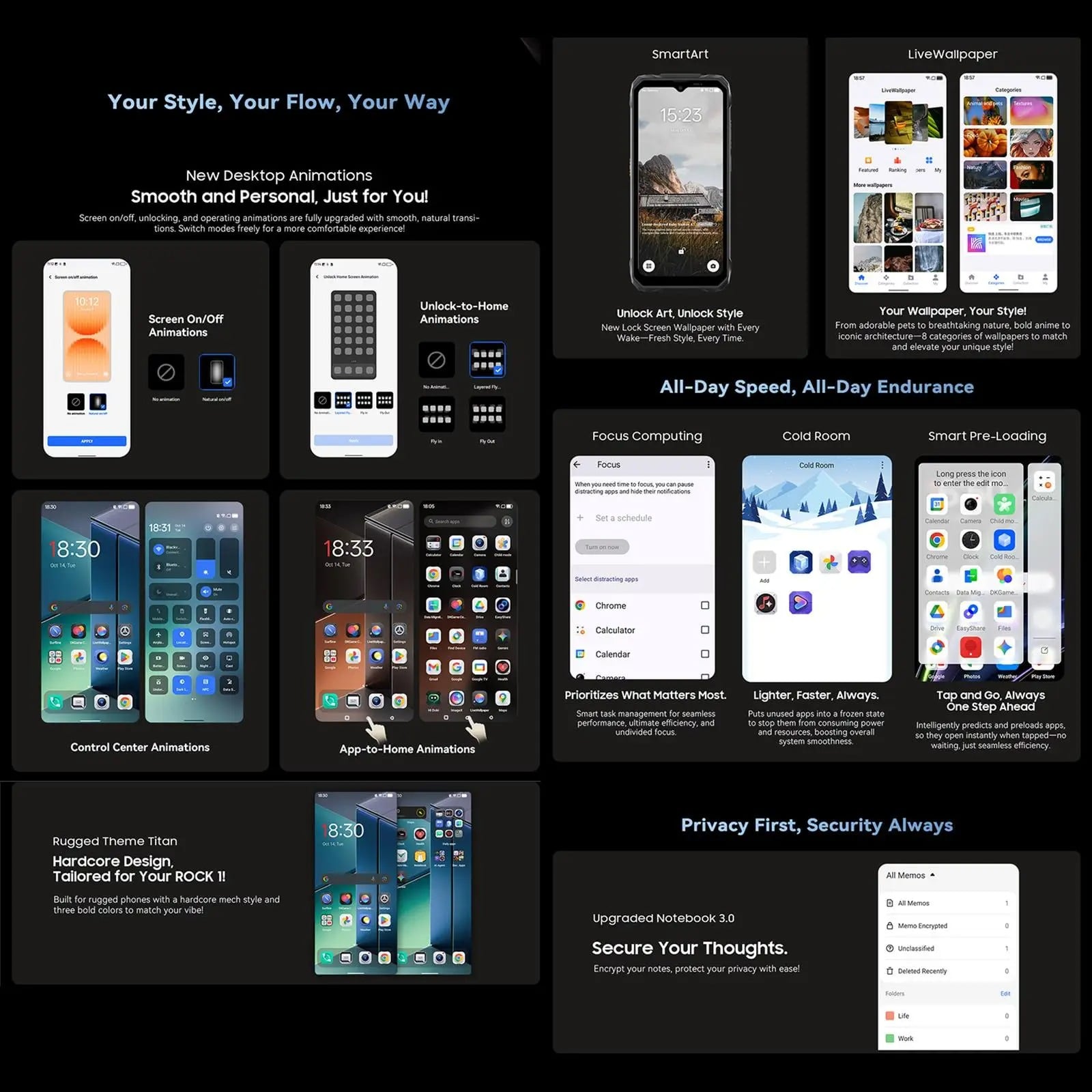 Blackview Rock 1 - SaiGonphone.Com