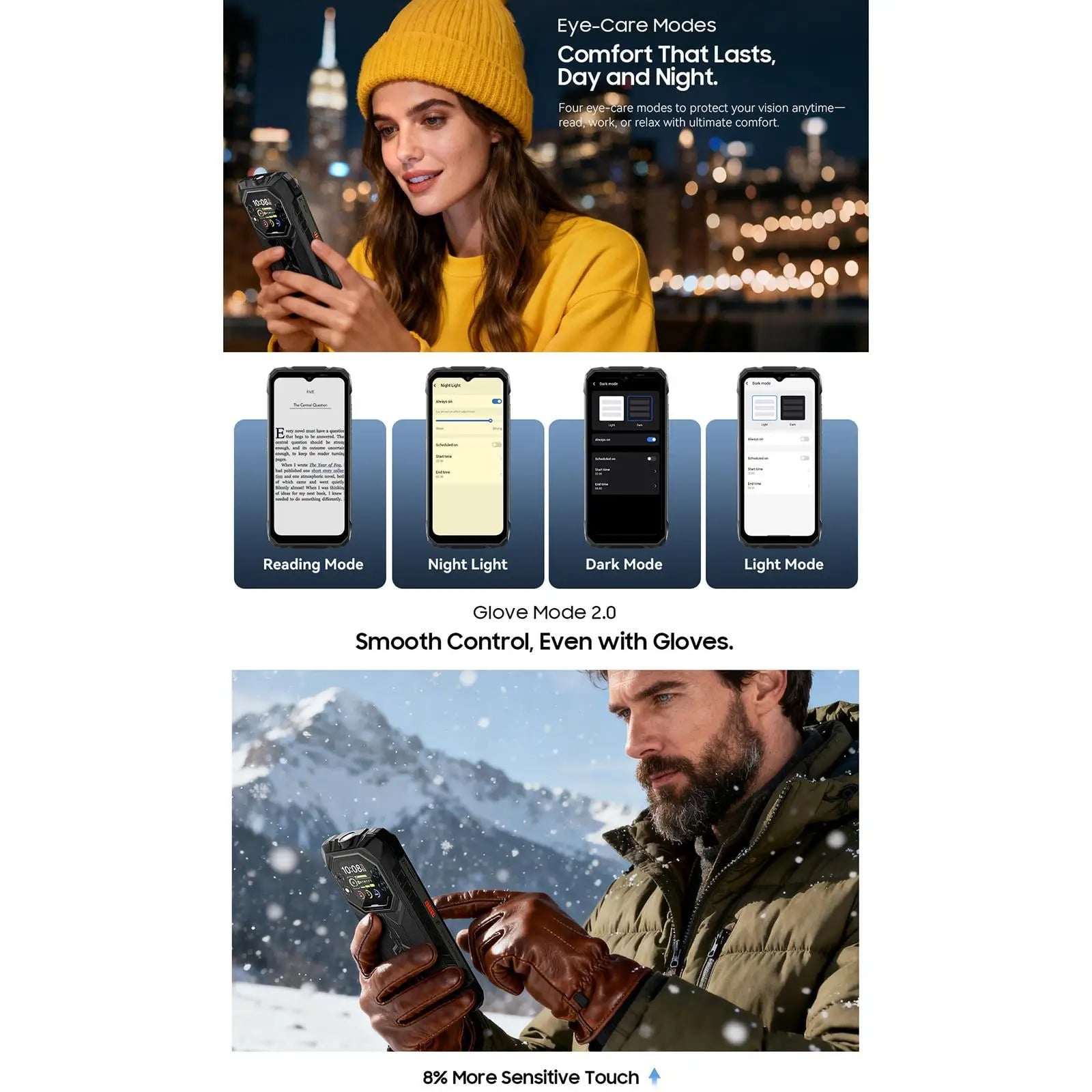 Blackview Rock 1 - SaiGonphone.Com