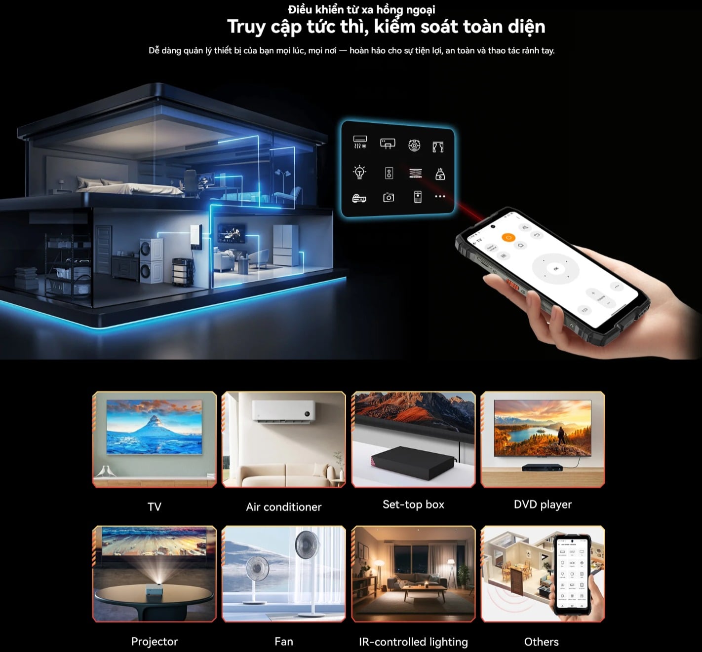 Blackview Rock 3 - SaiGonphone.Com