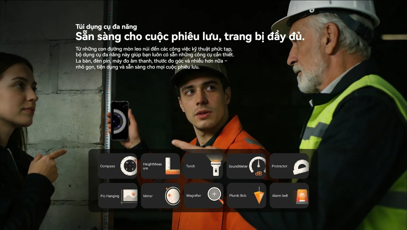 Blackview Rock 3 - SaiGonphone.Com