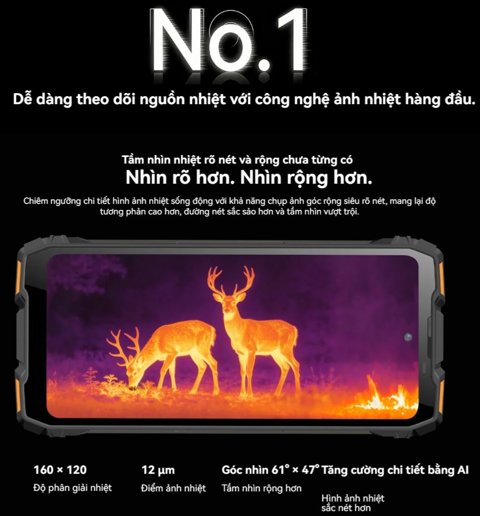 Blackview Rock 3 - SaiGonphone.Com