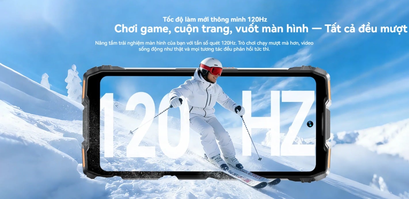 Blackview Rock 3 - SaiGonphone.Com