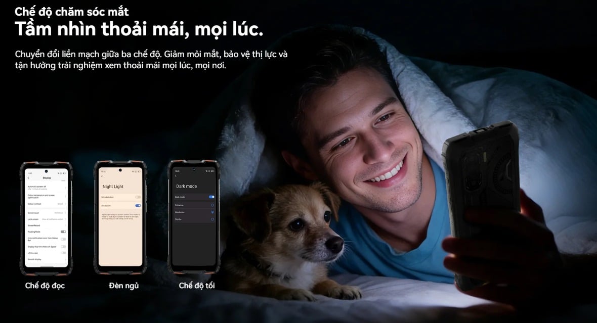 Blackview Rock 3 - SaiGonphone.Com