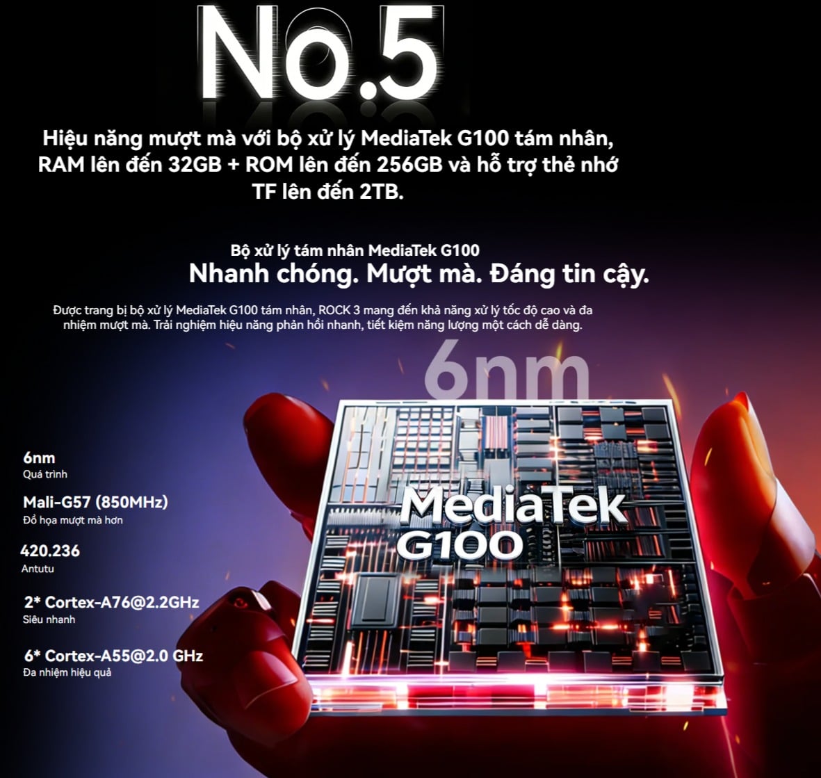 Blackview Rock 3 - SaiGonphone.Com