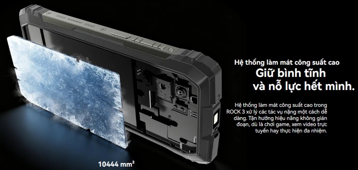 Blackview Rock 3 - SaiGonphone.Com