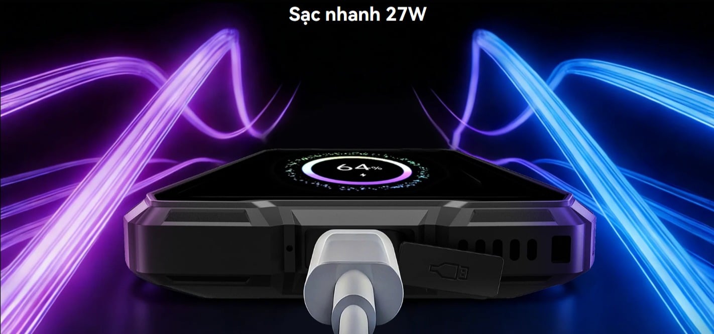 Blackview Rock 3 - SaiGonphone.Com