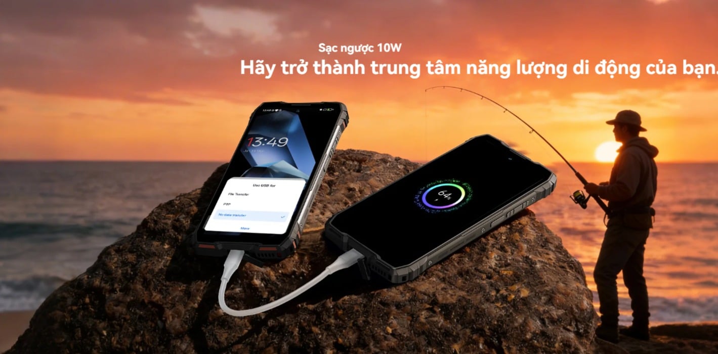 Blackview Rock 3 - SaiGonphone.Com