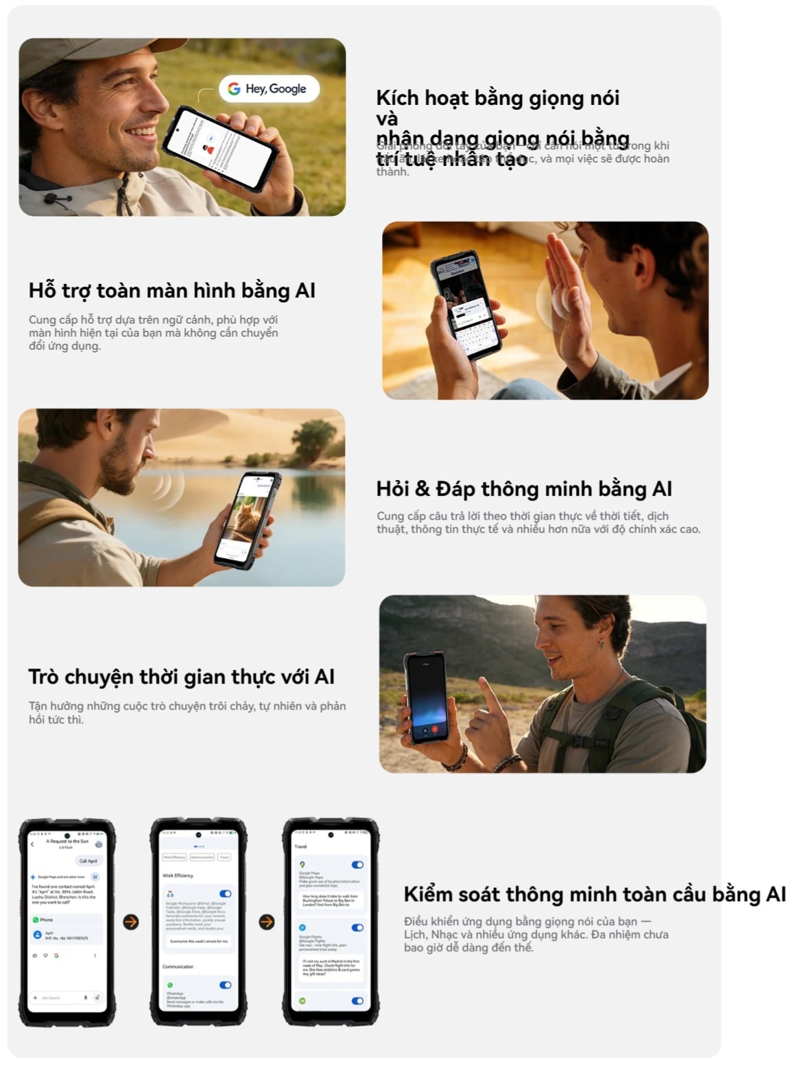 Blackview Rock 3 - SaiGonphone.Com