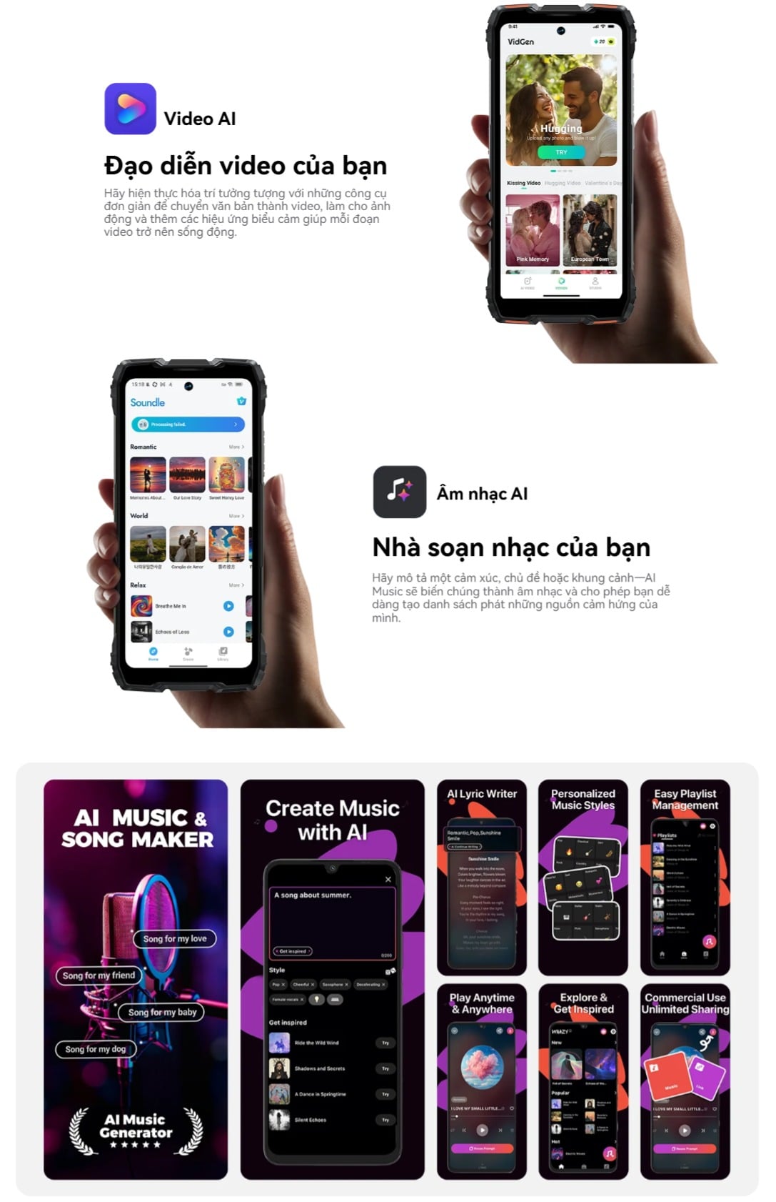 Blackview Rock 3 - SaiGonphone.Com