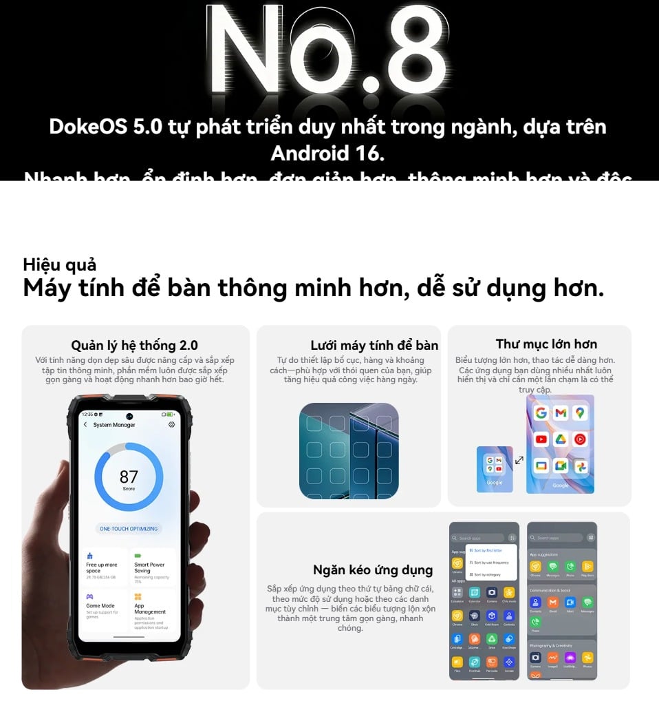 Blackview Rock 3 - SaiGonphone.Com