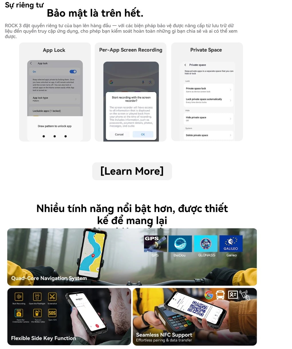 Blackview Rock 3 - SaiGonphone.Com
