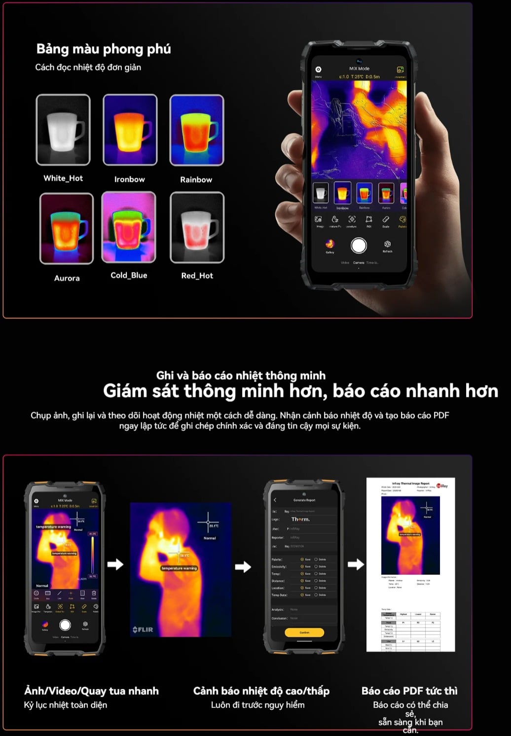 Blackview Rock 3 - SaiGonphone.Com