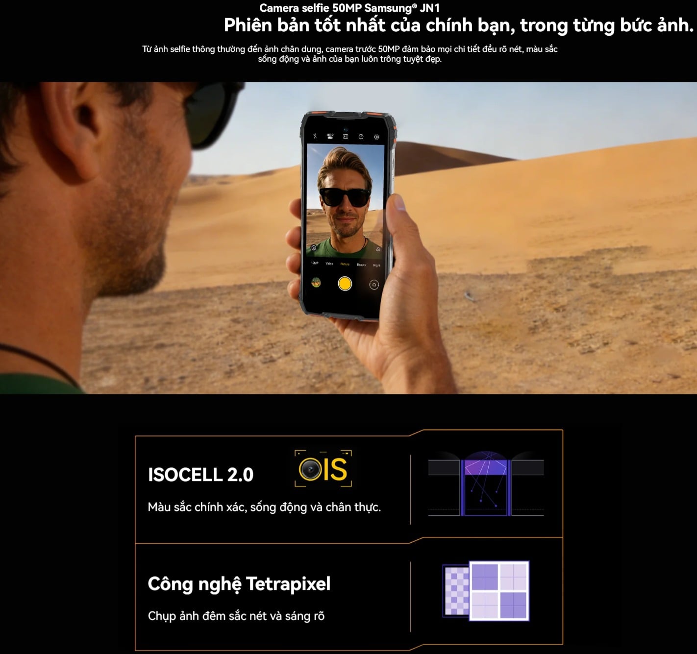 Blackview Rock 3 - SaiGonphone.Com