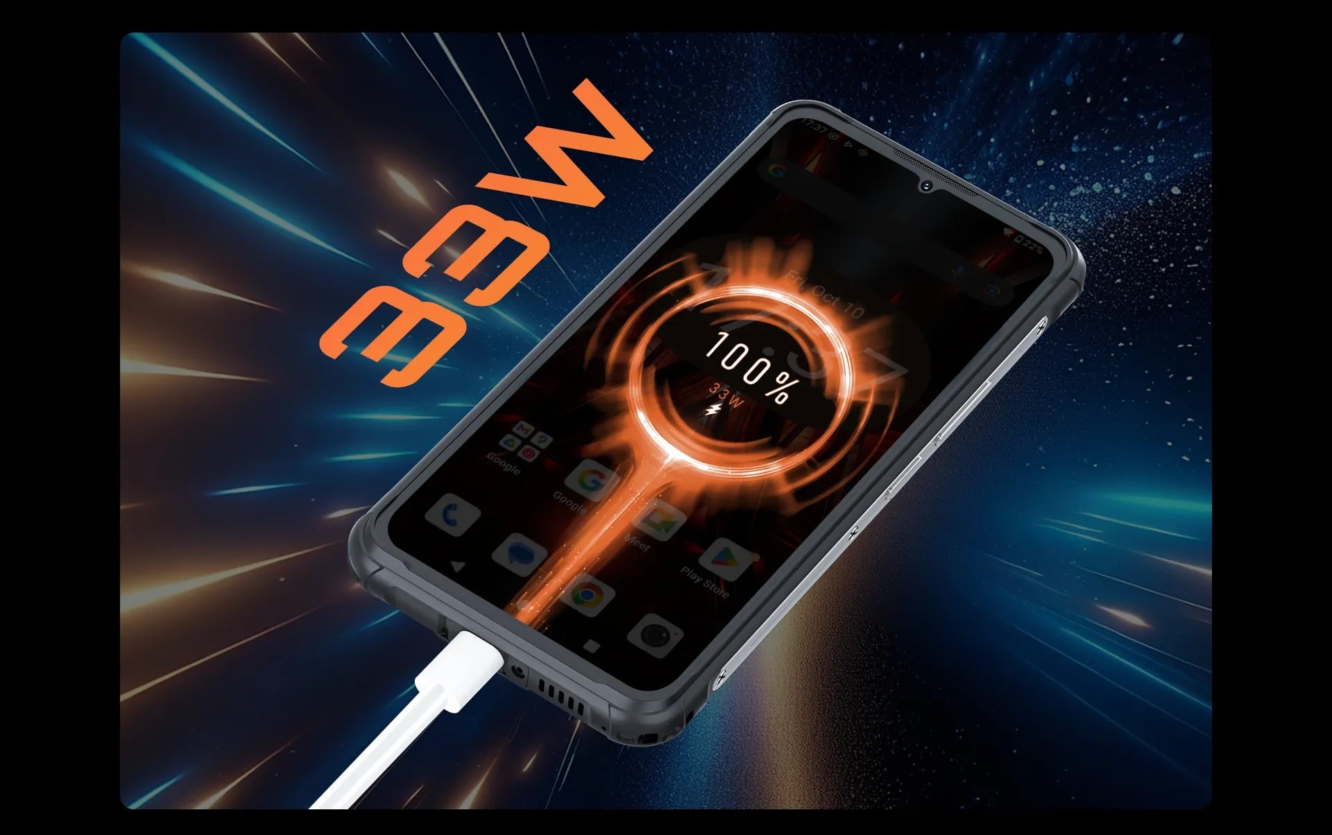 Cubot KingKong Ace 5 - saigonphone.com