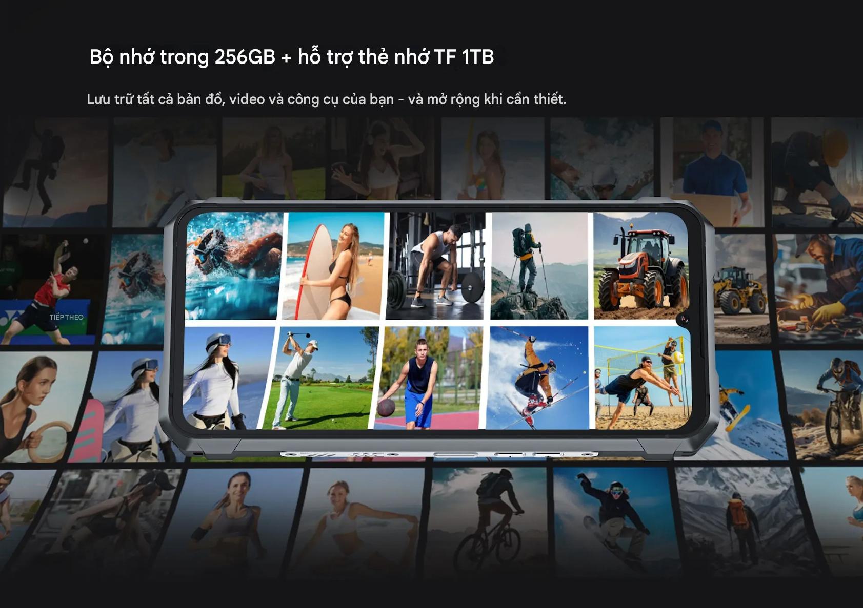 Cubot KingKong 11-(saigonphone.com)