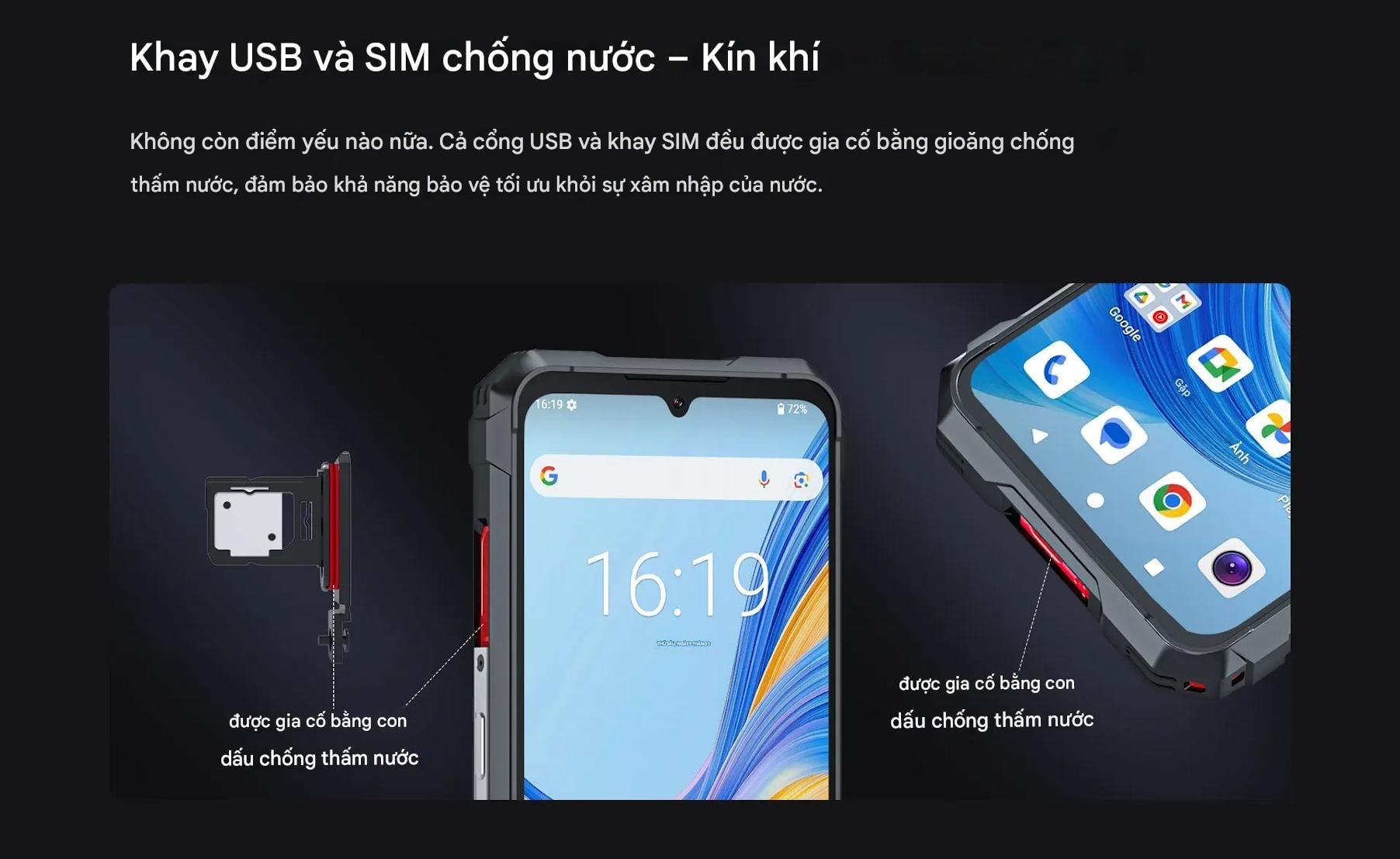 Cubot KingKong 11-(saigonphone.com)
