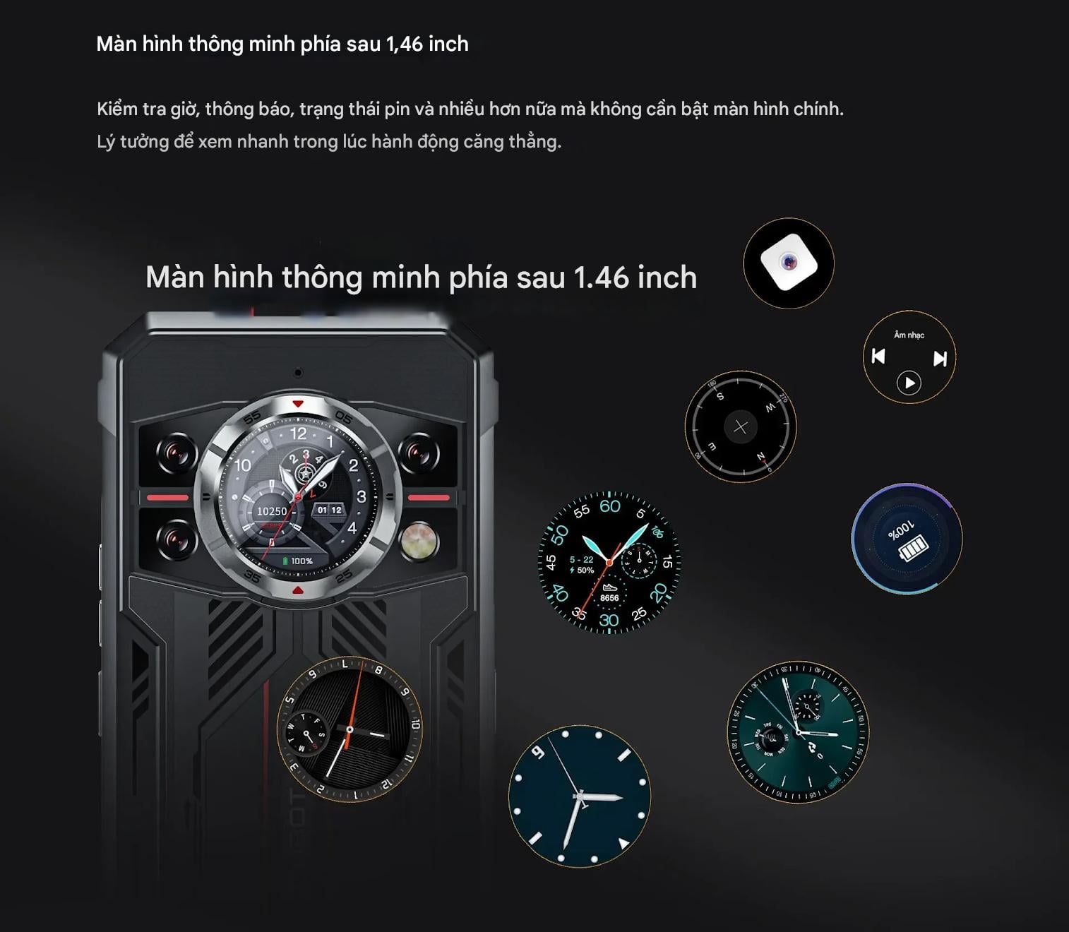 Cubot KingKong 11-(saigonphone.com)