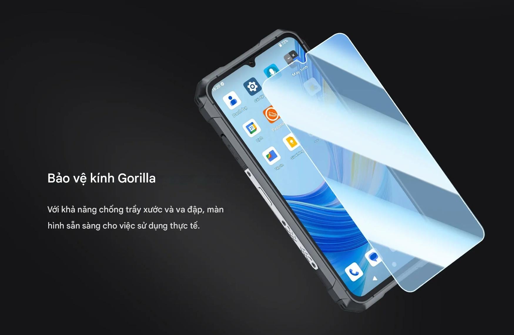 Cubot KingKong 11-(saigonphone.com)