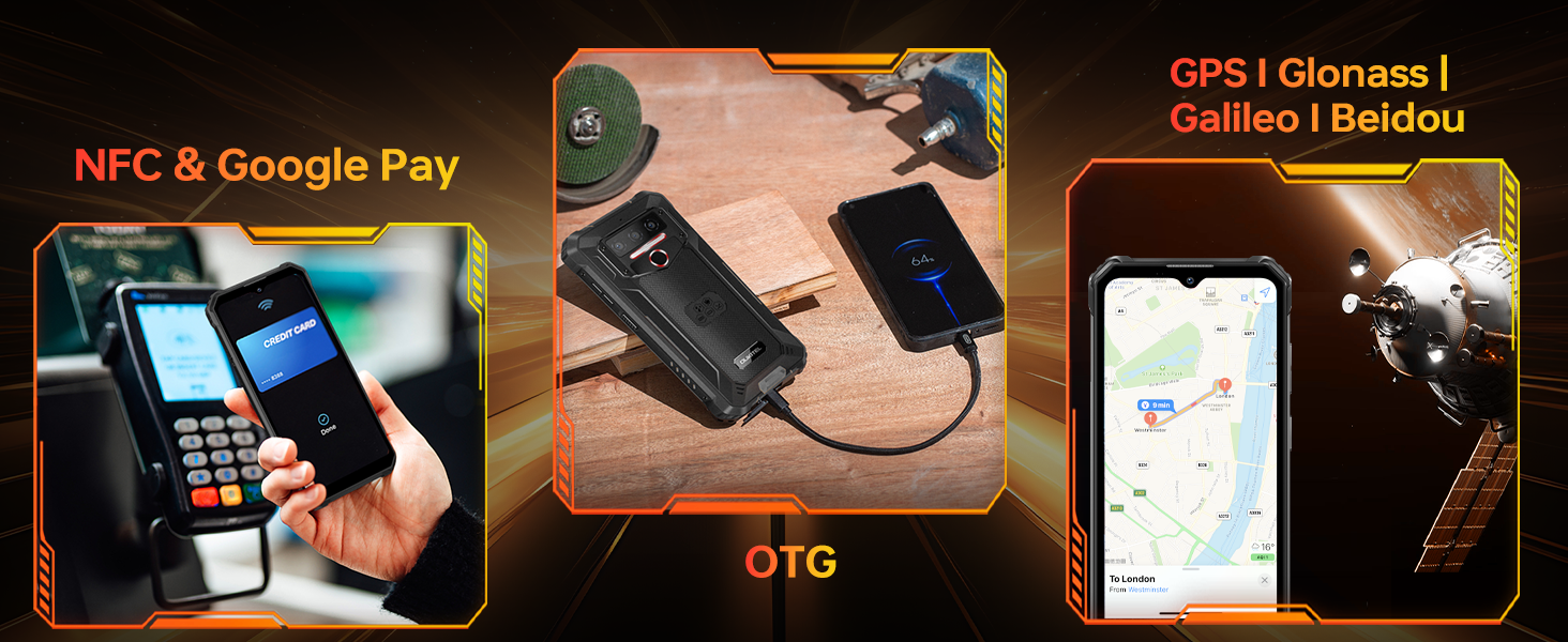 oukitel wp23s saigonphone