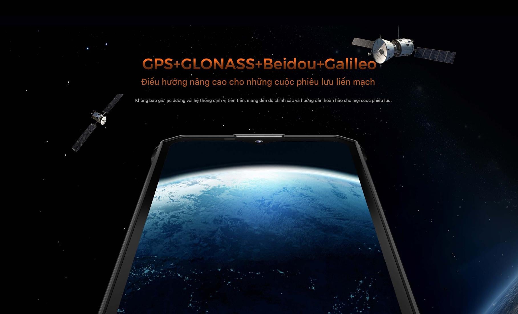 Oukitel WP53 - SaiGonPhone.Com