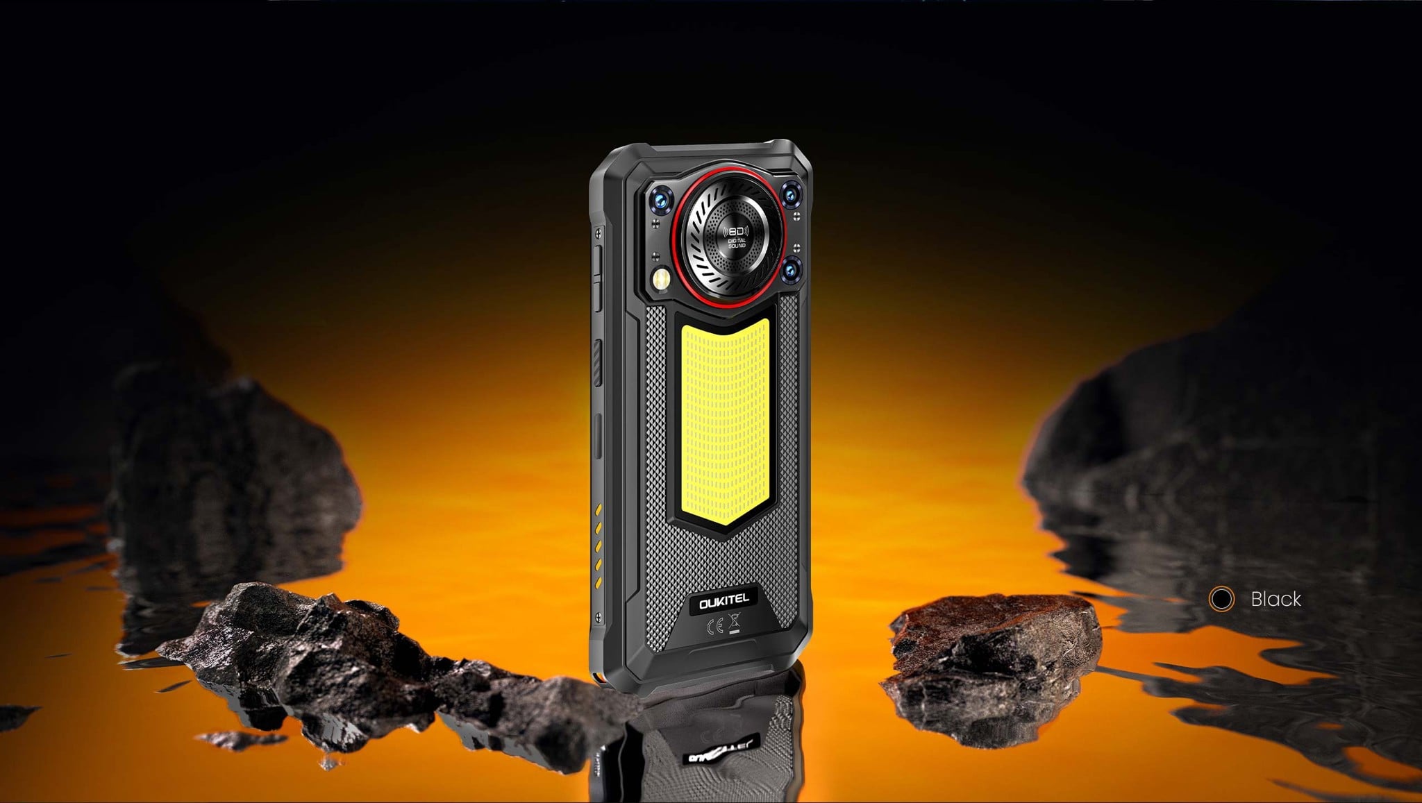 Oukitel WP53 - SaiGonPhone.Com