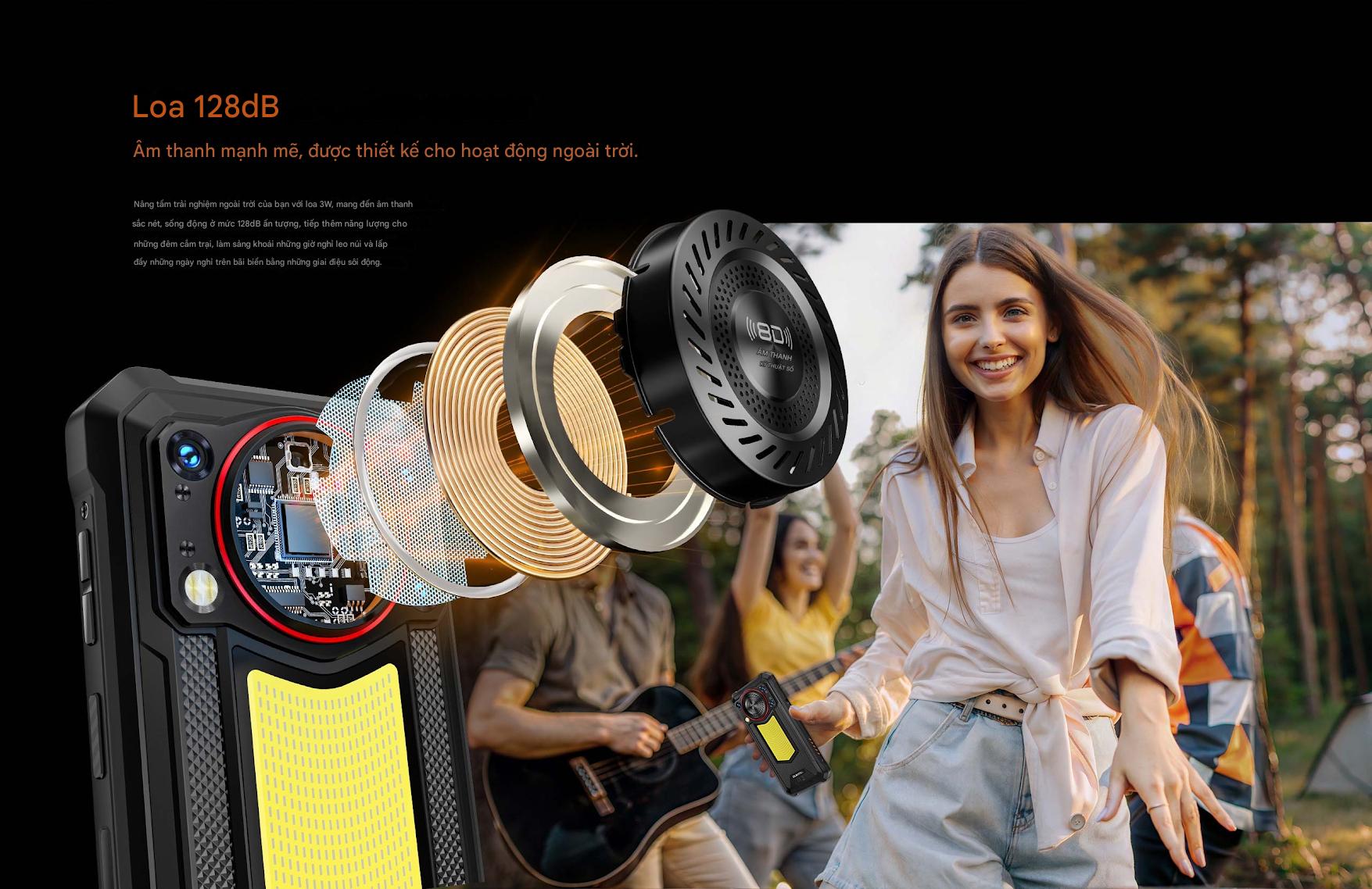 Oukitel WP53 - SaiGonPhone.Com